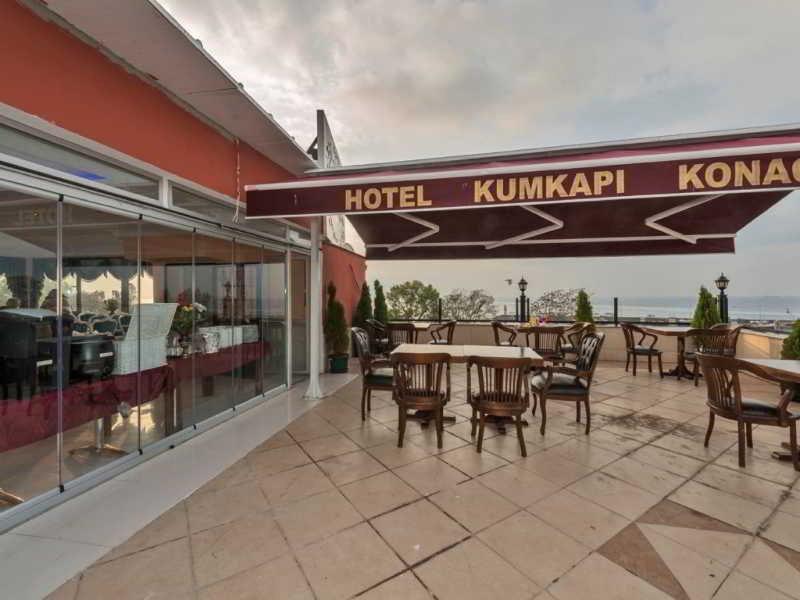 Hotel Kumkapi Konagi 이스탄불 외부 사진